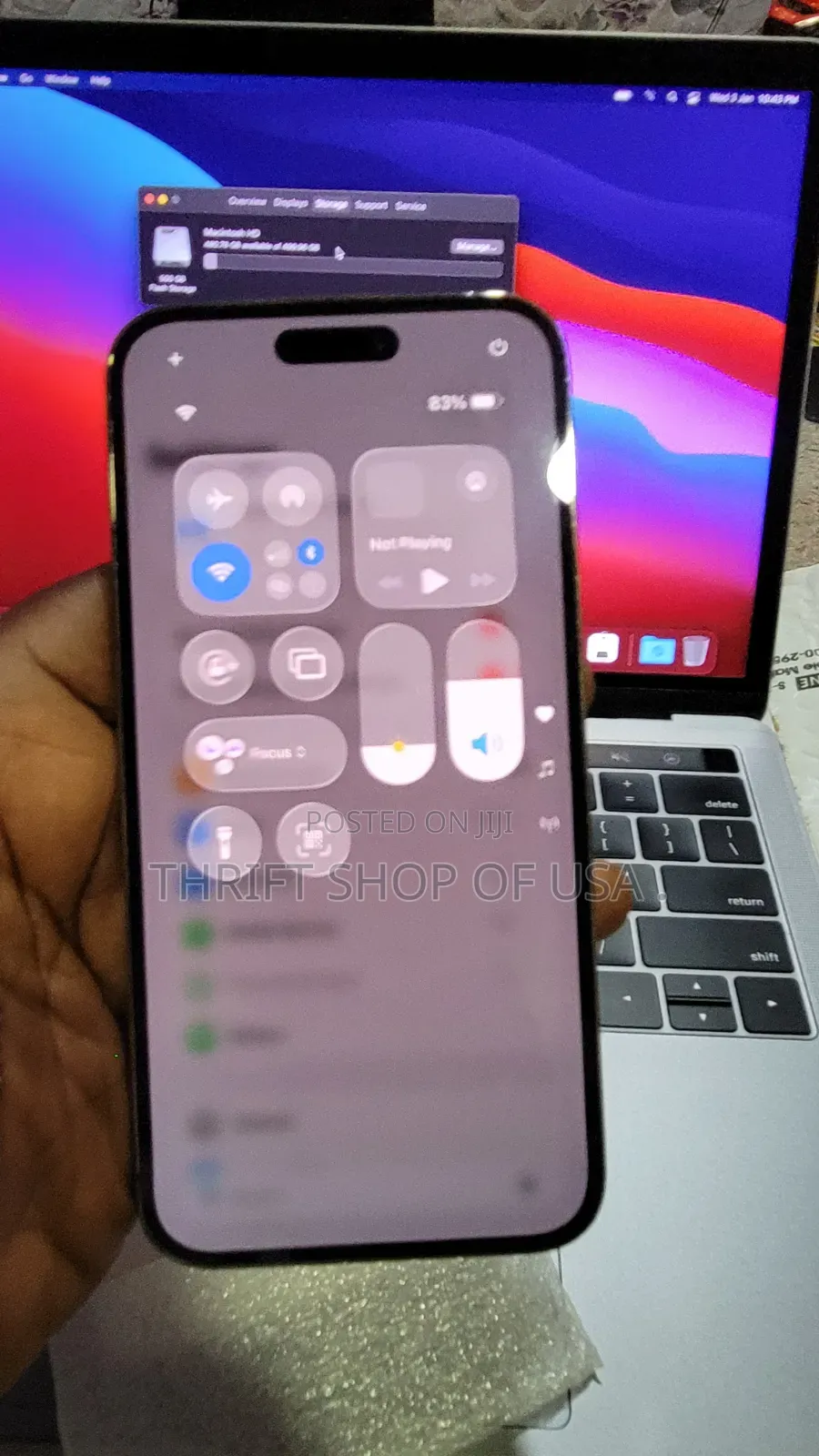 Apple iPhone 14 Pro Max 256 GB Gold