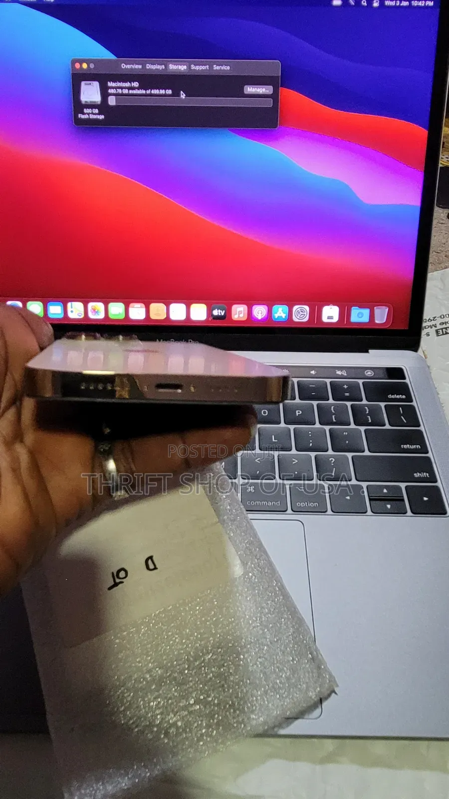 Apple iPhone 14 Pro Max 256 GB Gold