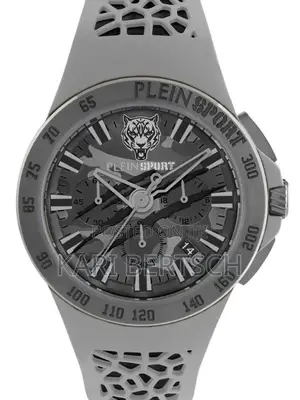 Plein Sport Thunderstorm Chrono Watch