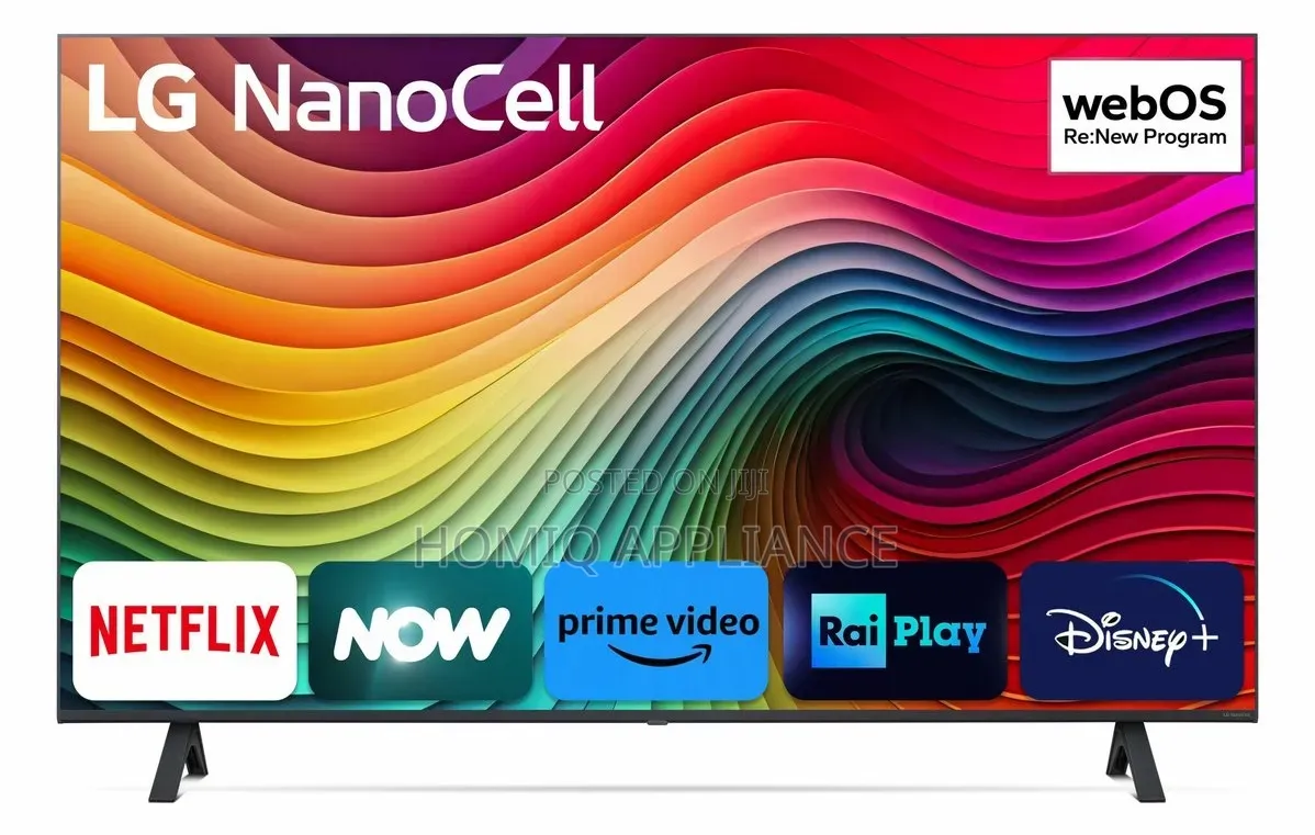 43 Inch Lg Nanocell Nano81 Smart Tv 43nano81t6a
