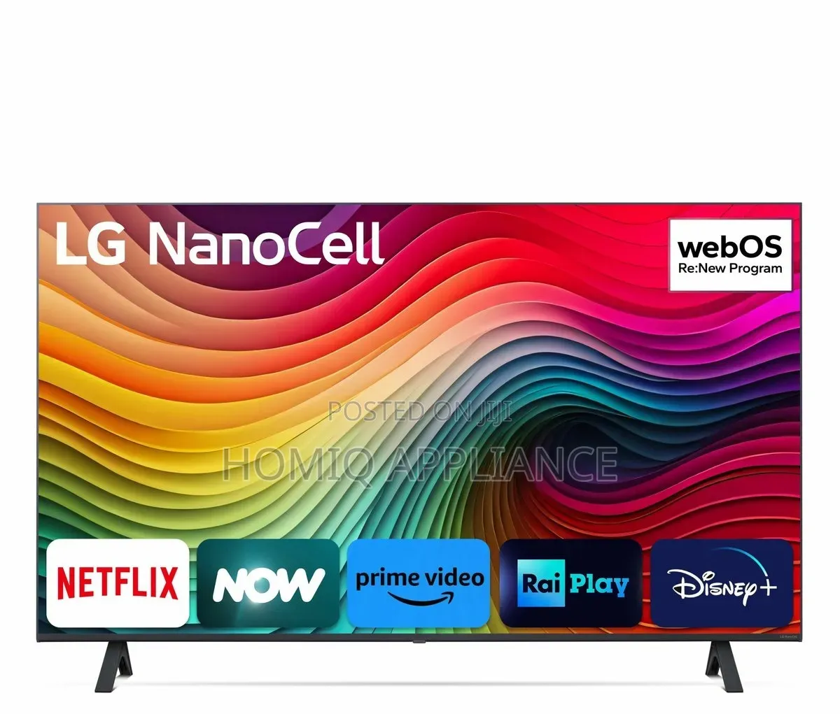 43 Inch Lg Nanocell Nano81 Smart Tv 43nano81t6a