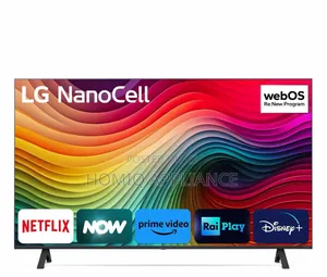 43 Inch Lg Nanocell Nano81 Smart Tv 43nano81t6a
