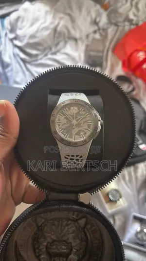 Plein Sport Thunderstorm Chrono Watch
