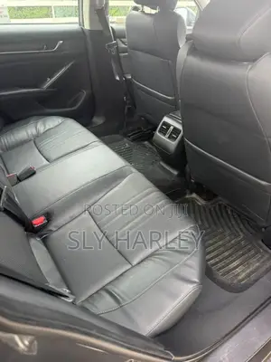 Honda Accord EX-L 2.0T 2018 Gray