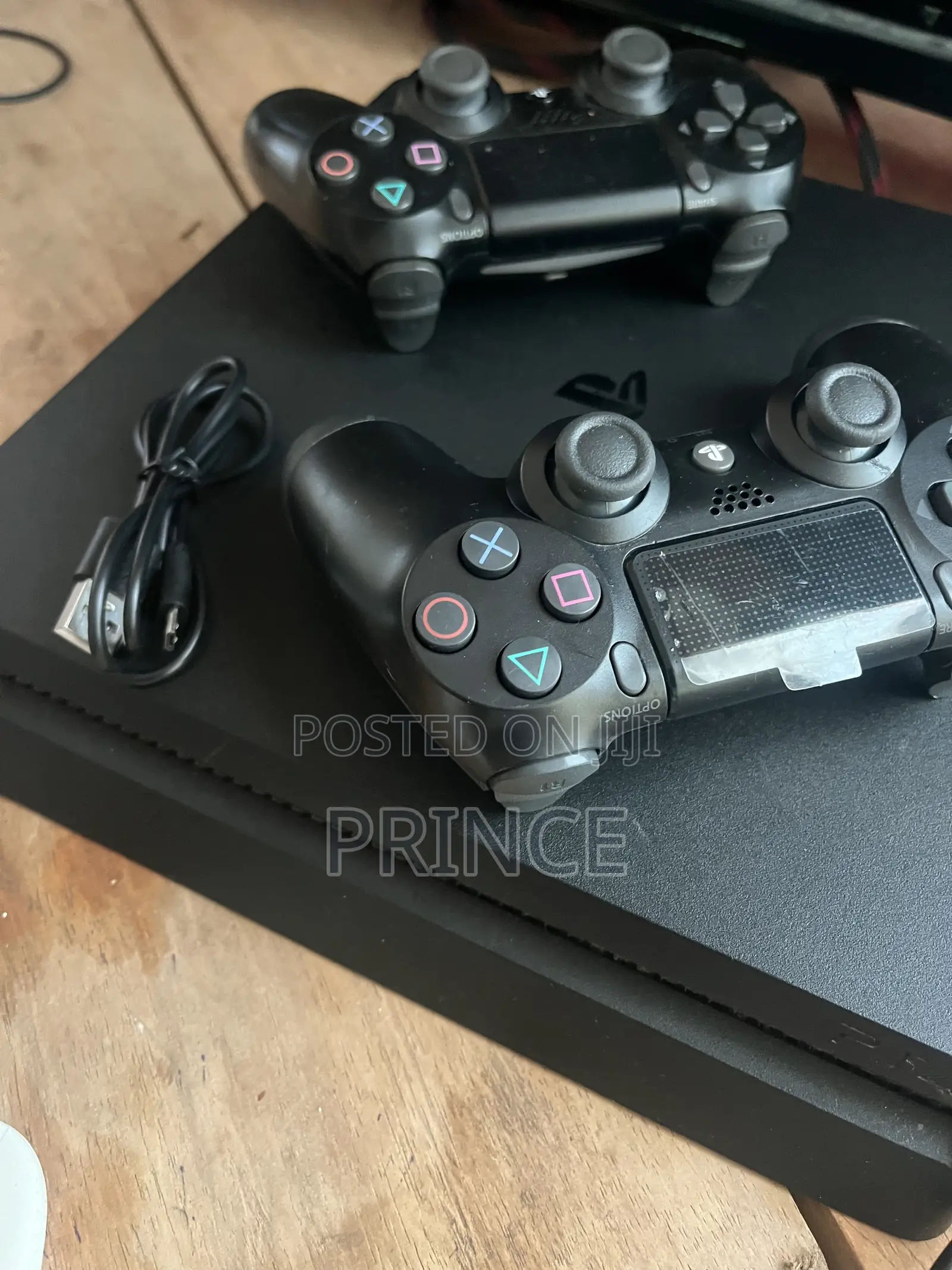 Play Station