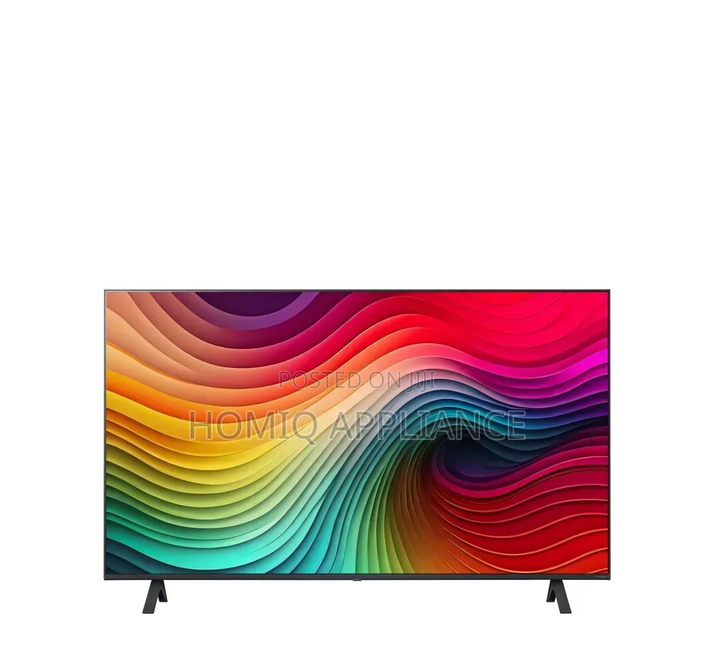 65 Inch Lg Nanocell Nano81 Smart Tv 65nano81t6a