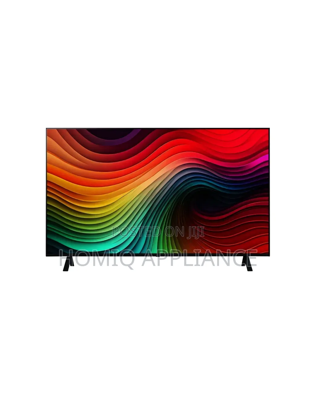 65 Inch Lg Nanocell Nano81 Smart Tv 65nano81t6a