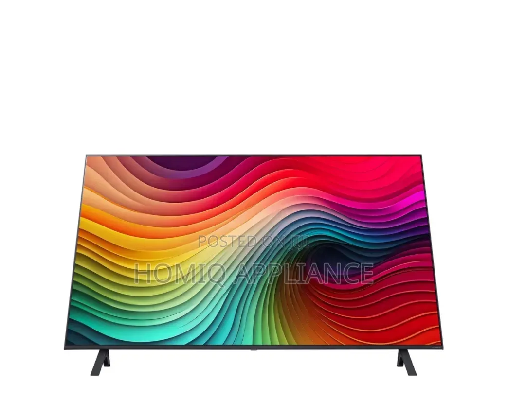 Lg 65-Inch 65nano81t6a Is a 65-Inch Nanocell Smart Tv