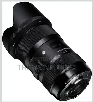 Sigma 18-35mm F/1.8