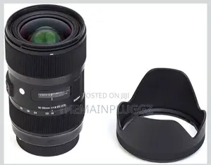 Sigma 18-35mm F/1.8