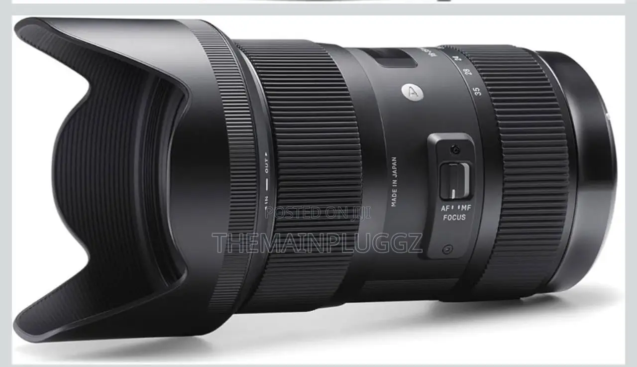 Sigma 18-35mm F/1.8