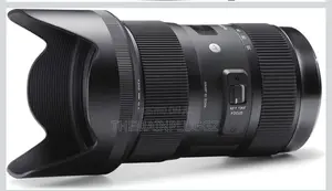Sigma 18-35mm F/1.8