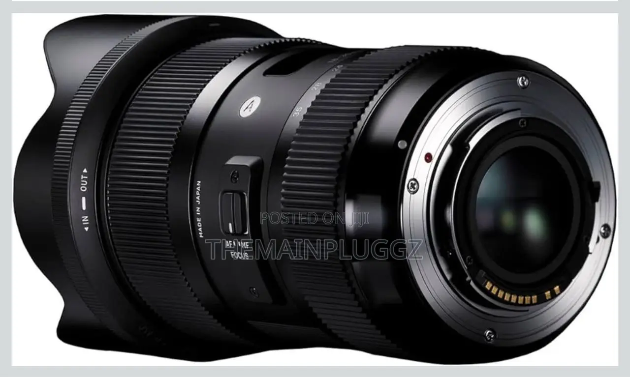Sigma 18-35mm F/1.8