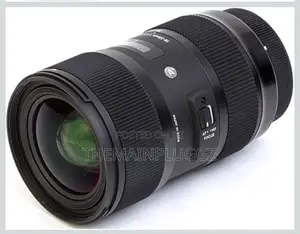 Sigma 18-35mm F/1.8