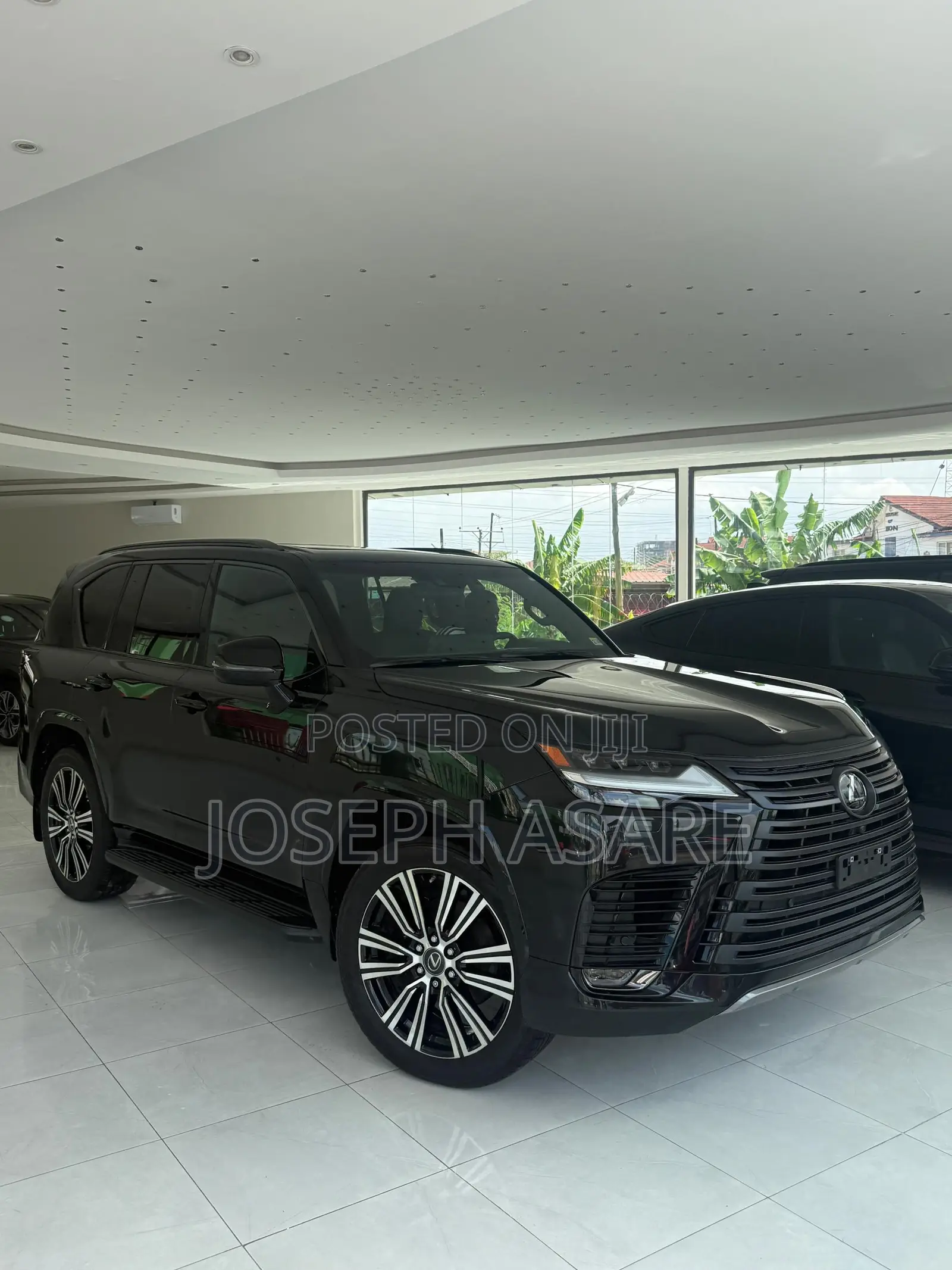 Lexus LX 600 2023