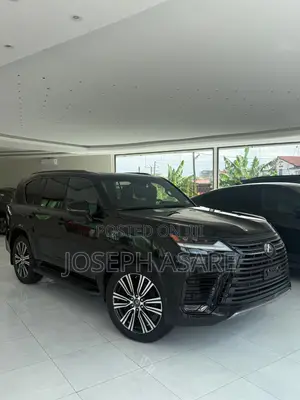 Lexus LX 600 2023
