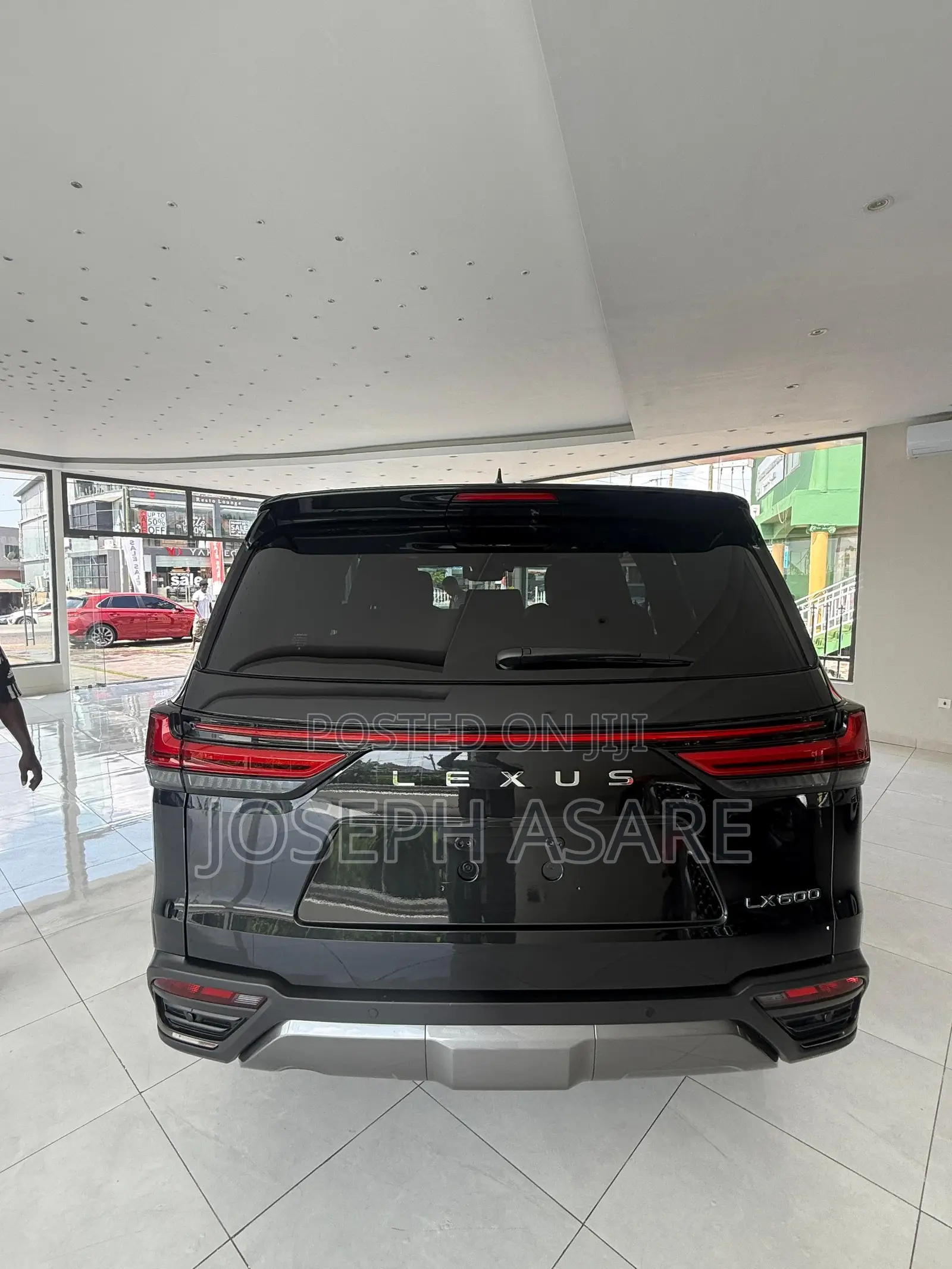 Lexus LX 600 2023