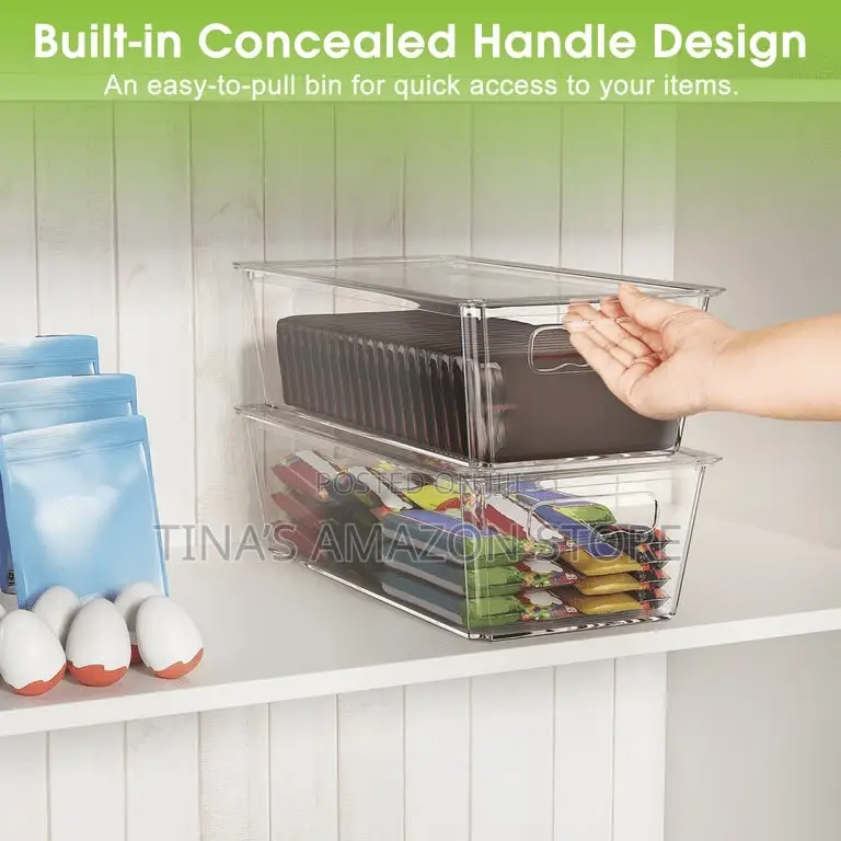 Acrylic Organizer