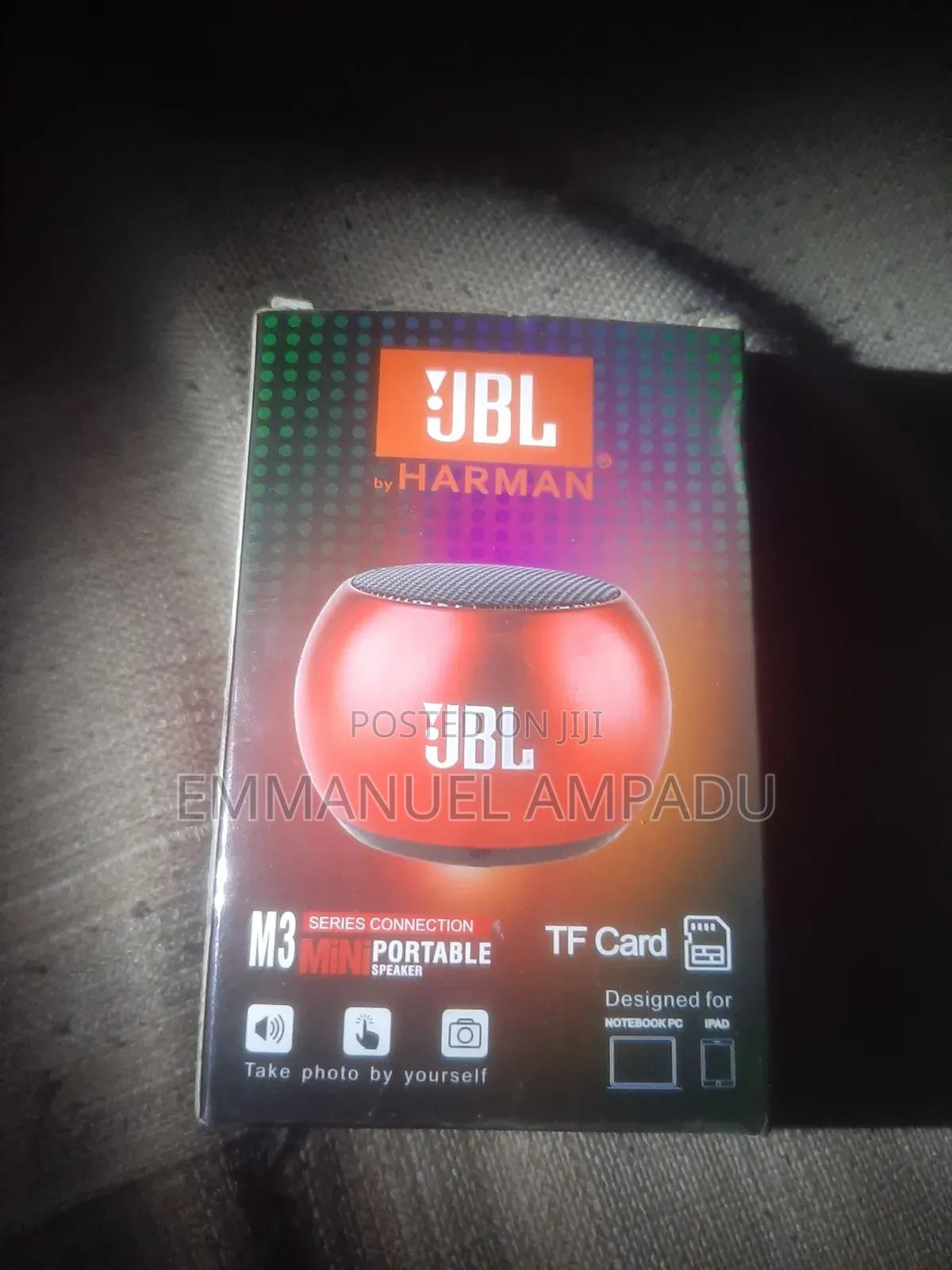 Mini Bluetooth Speaker