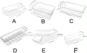 Storage Containers