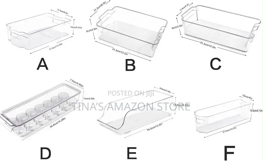 Storage Containers