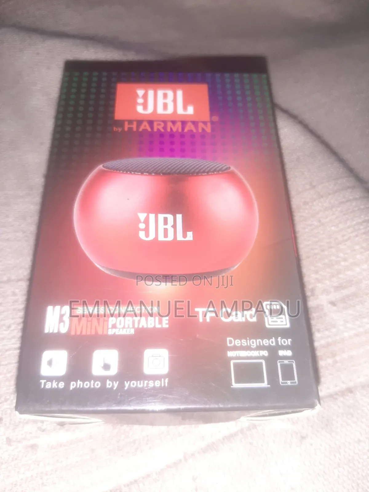 Mini Bluetooth Speaker