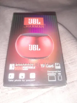 Mini Bluetooth Speaker