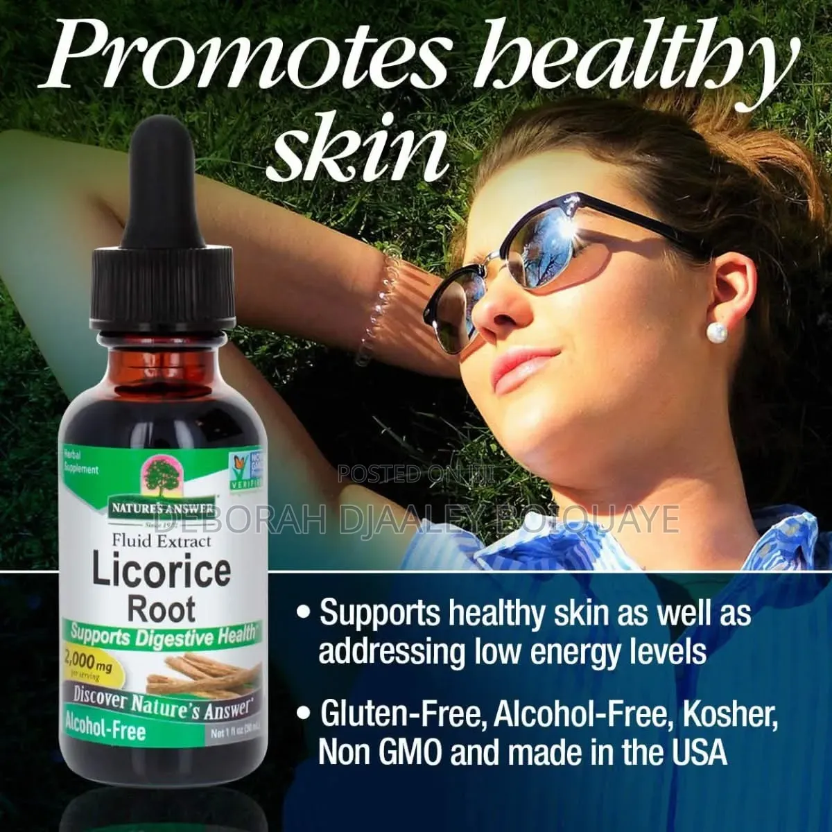 Licorice Root Extract