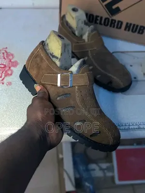 Dominion Shoe