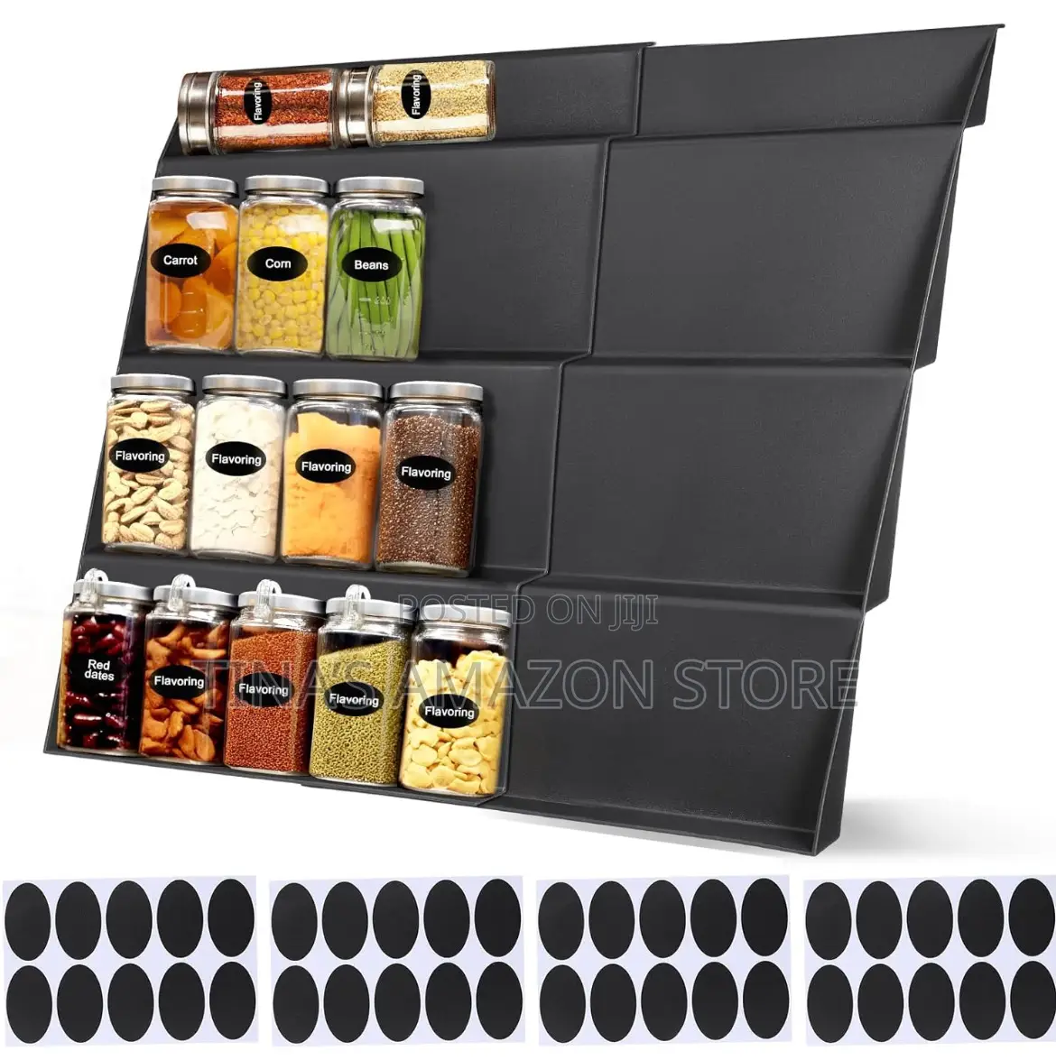 Spice Rack Drawer