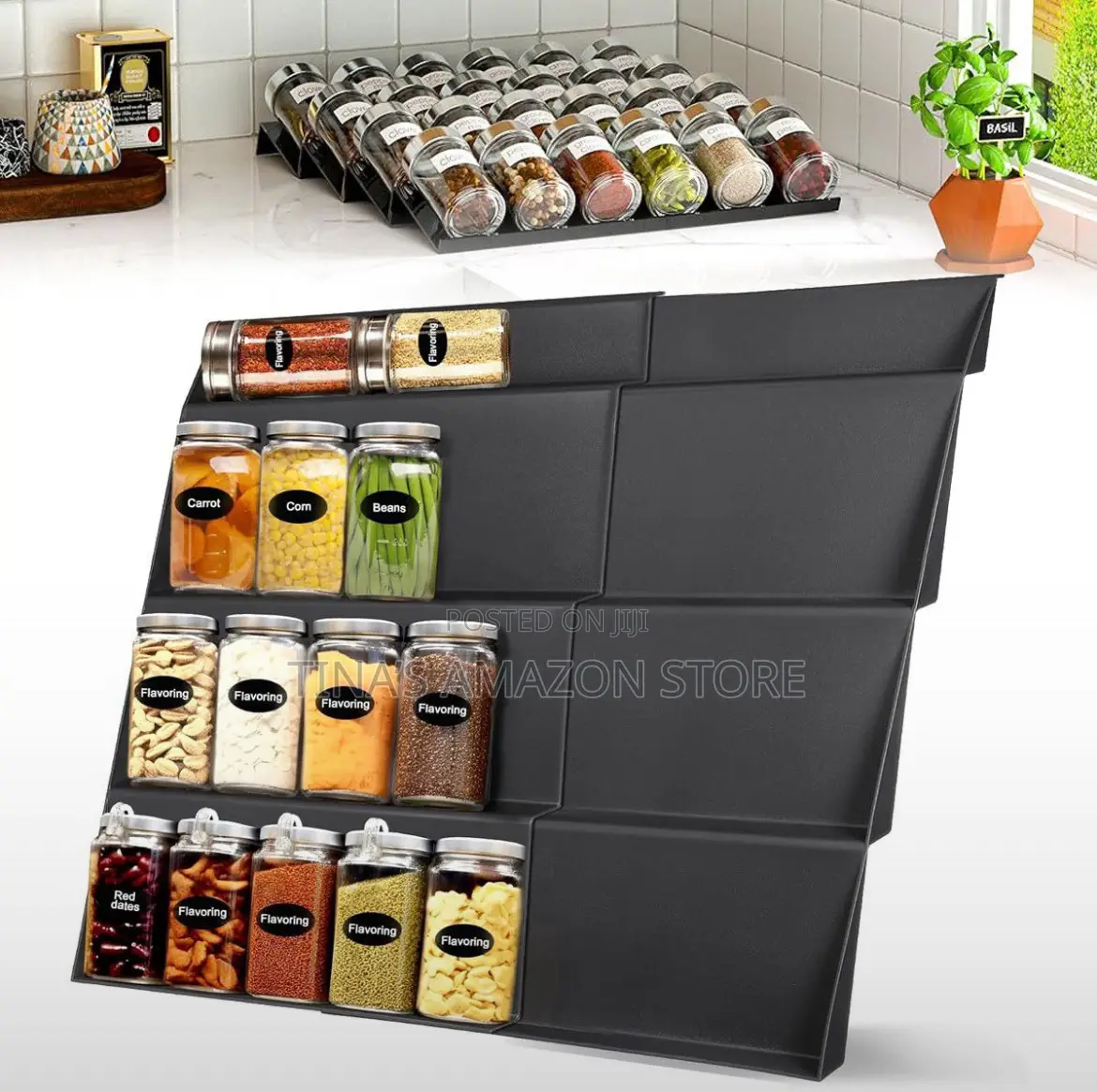 Spice Rack Drawer