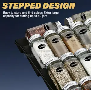 Spice Rack Drawer