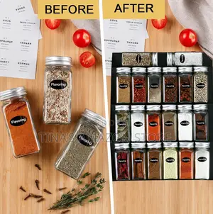 Spice Rack Drawer