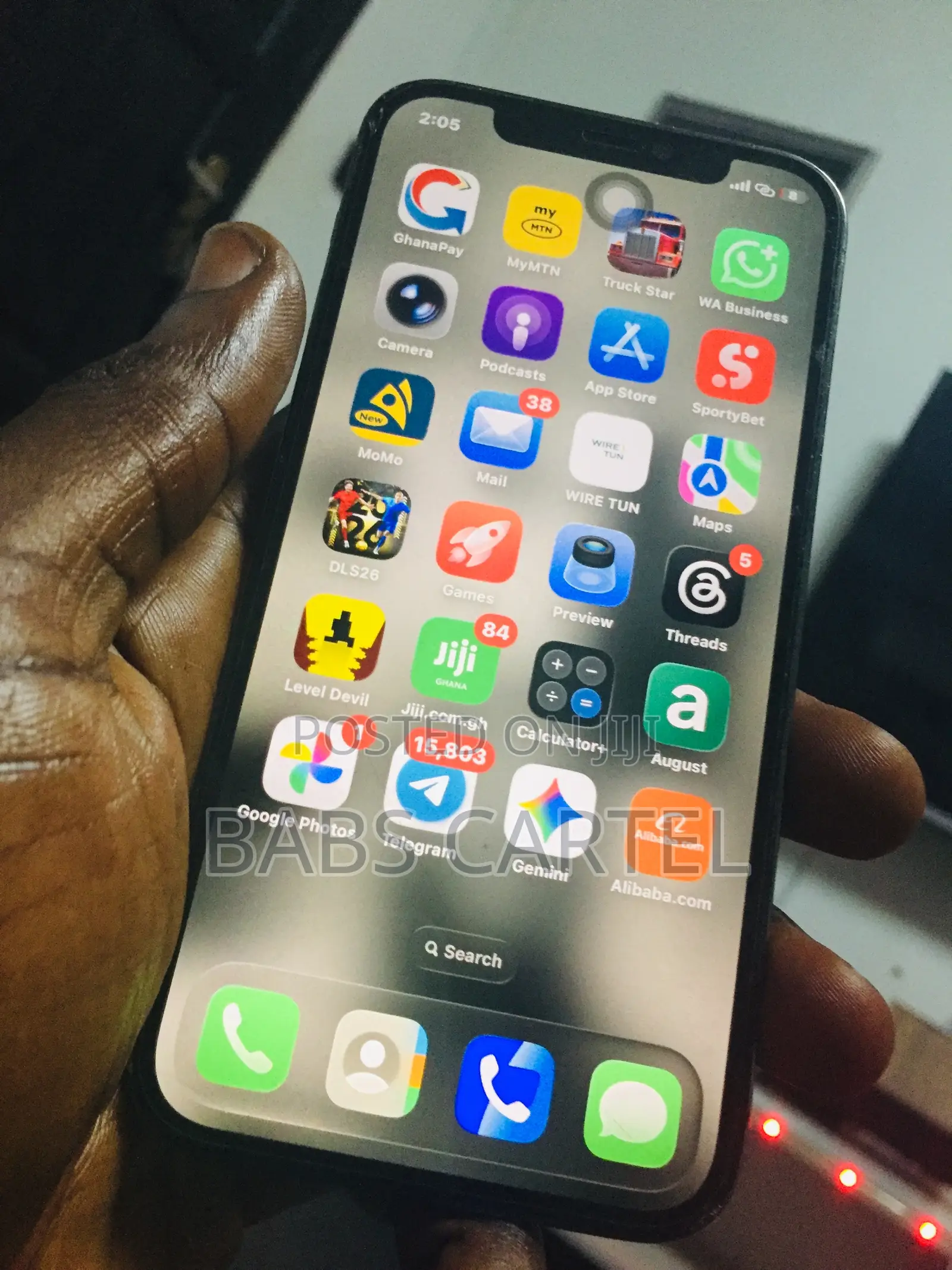 Apple iPhone 12 Pro 128 GB Gray