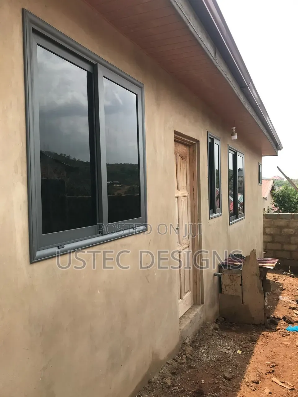 Quality Luxury Glass Aluminum Fabrication