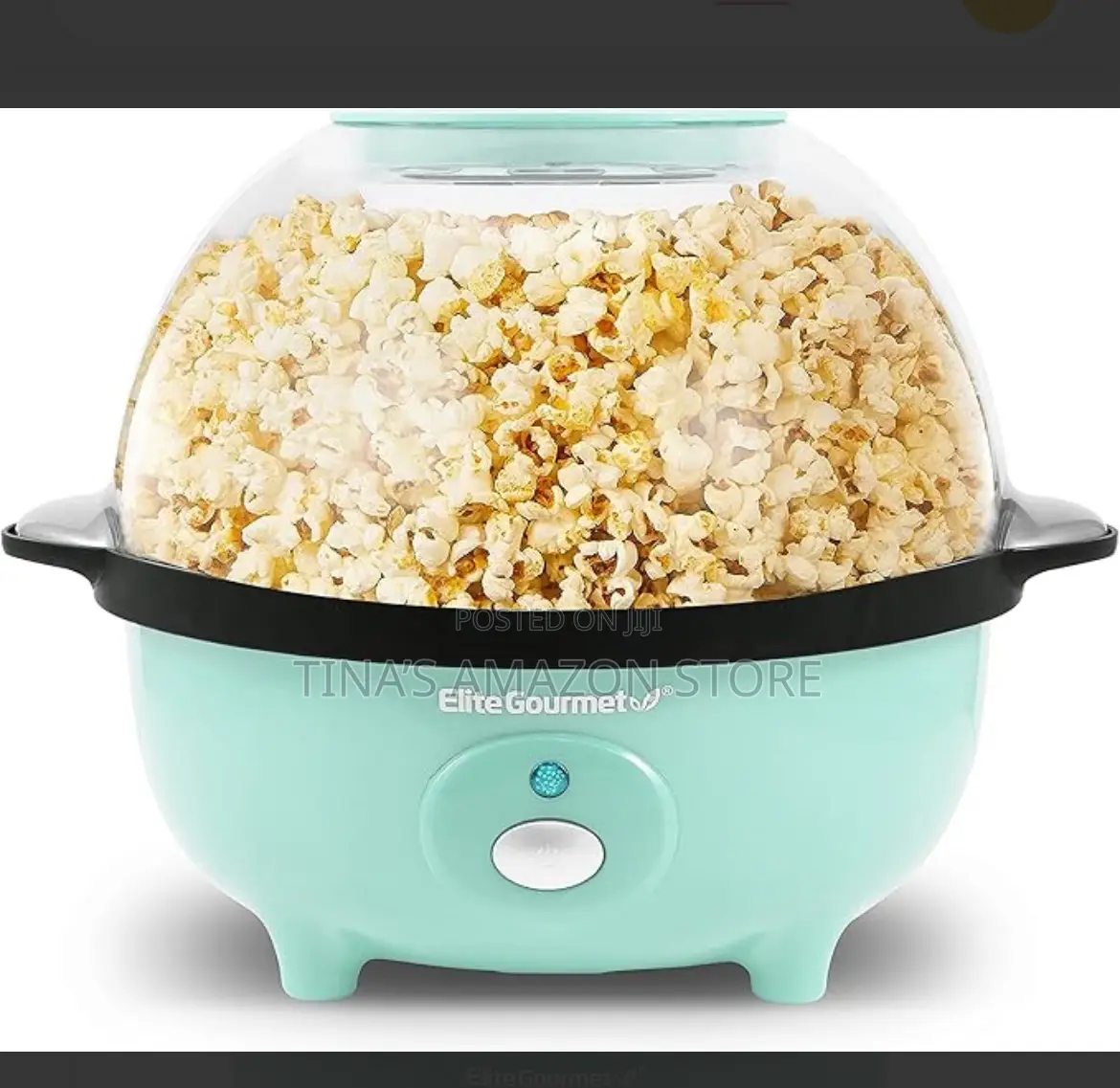 Popcorn Maker