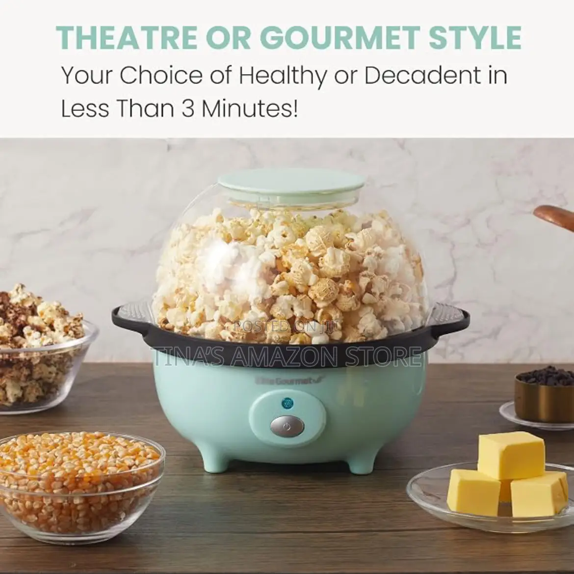 Popcorn Maker