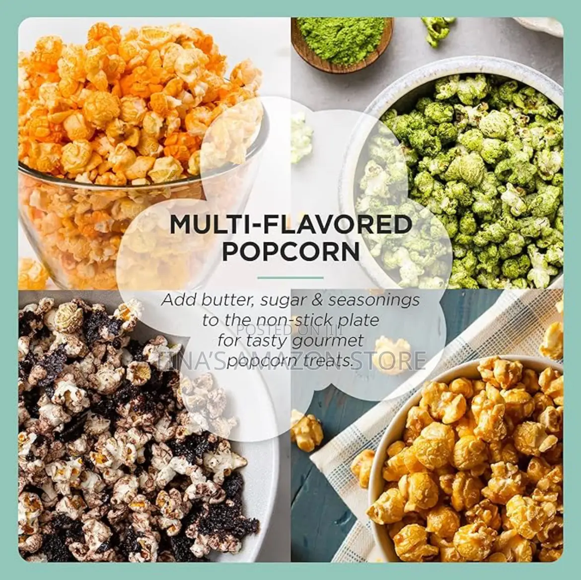 Popcorn Maker