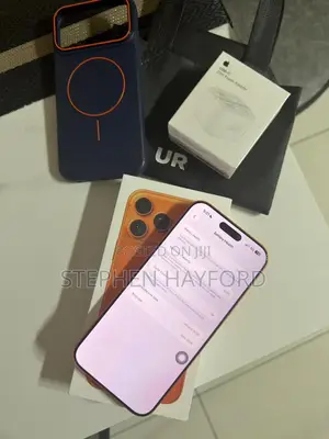 Apple iPhone 17 Pro Max 512 GB Orange