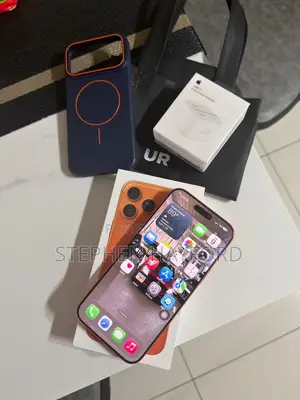 Apple iPhone 17 Pro Max 512 GB Orange