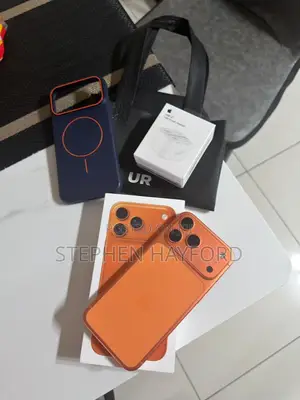 Apple iPhone 17 Pro Max 512 GB Orange