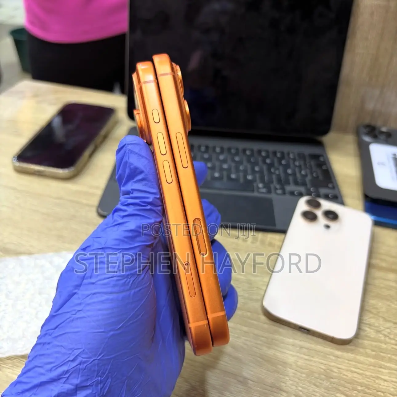 Apple iPhone 17 Pro 512 GB Orange