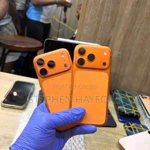 Apple iPhone 17 Pro 512 GB Orange