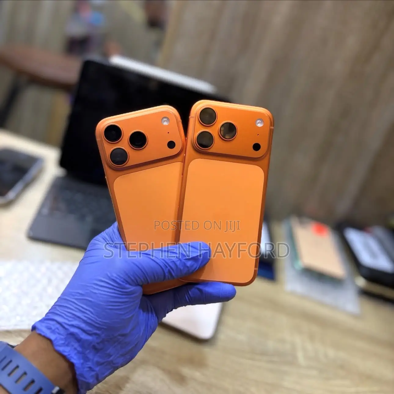 Apple iPhone 17 Pro 512 GB Orange