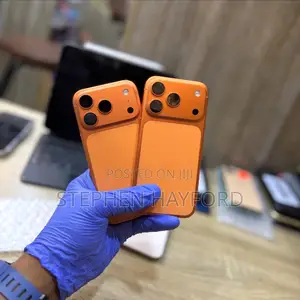 Apple iPhone 17 Pro 512 GB Orange