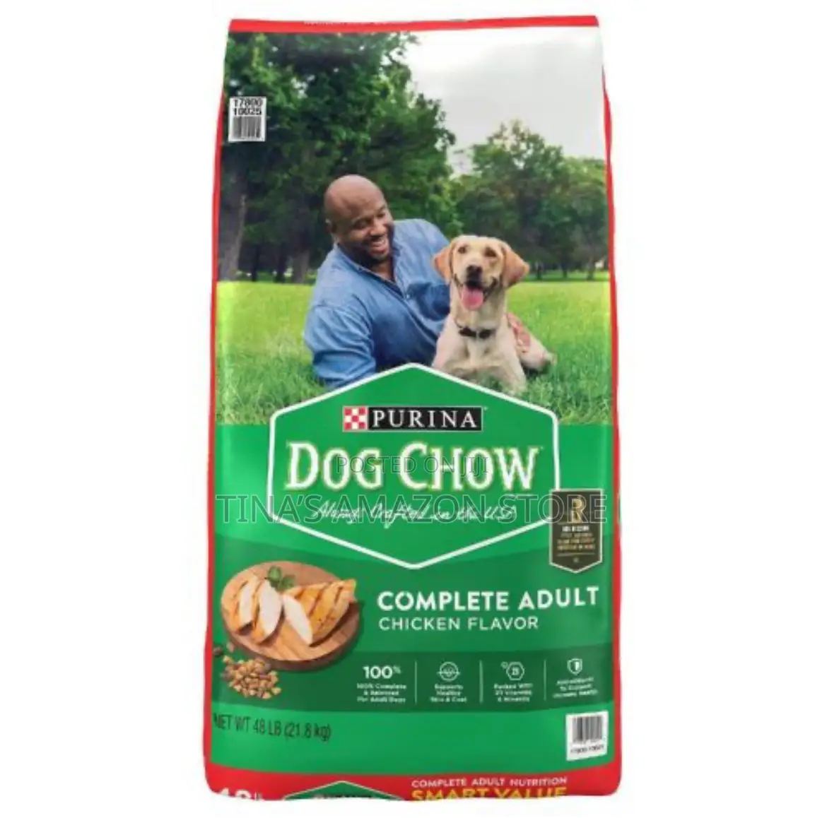 Dog Food and Chow