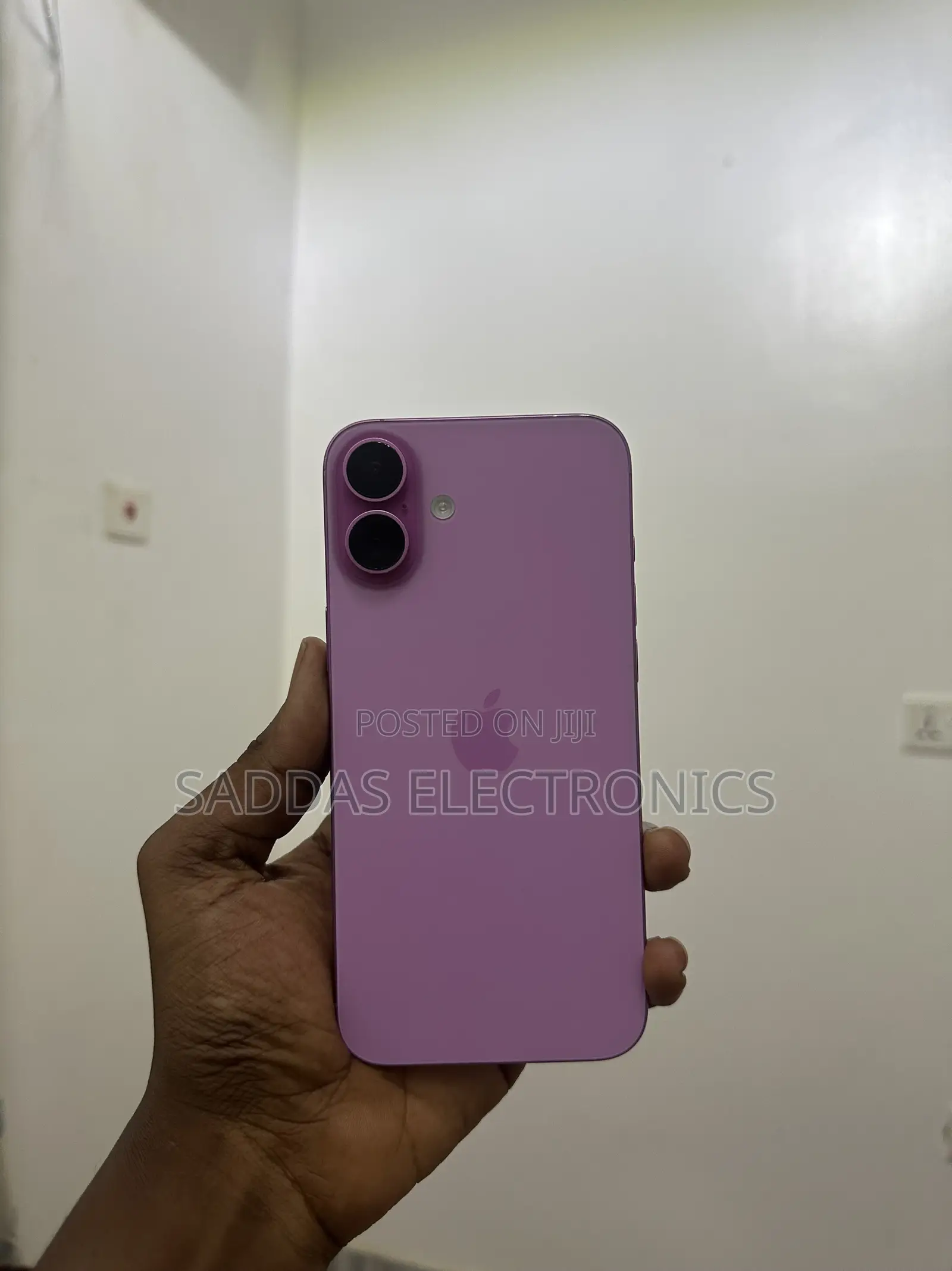 Apple iPhone 16 Plus 128 GB Pink
