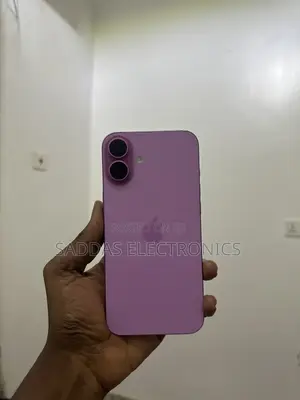 Apple iPhone 16 Plus 128 GB Pink