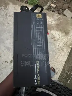 Evga Supernova Nex 750 G 80 Plus Gold Certified 750w Active PFC