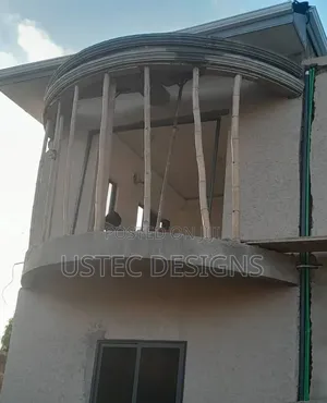 Modern Concrete Moulds